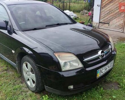 Черный Опель Вектра, объемом двигателя 1.8 л и пробегом 326 тыс. км за 2700 $, фото 1 на Automoto.ua