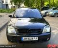 Черный Опель Вектра, объемом двигателя 2.2 л и пробегом 258 тыс. км за 3500 $, фото 1 на Automoto.ua