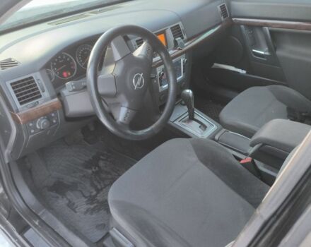 Чорний Опель Вектра, об'ємом двигуна 2.2 л та пробігом 183 тис. км за 4100 $, фото 6 на Automoto.ua