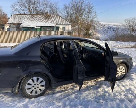 Черный Опель Вектра, объемом двигателя 2.2 л и пробегом 245 тыс. км за 3500 $, фото 6 на Automoto.ua