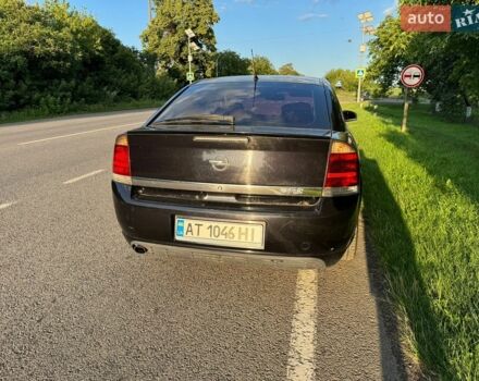 Чорний Опель Вектра, об'ємом двигуна 2.2 л та пробігом 468 тис. км за 2750 $, фото 3 на Automoto.ua