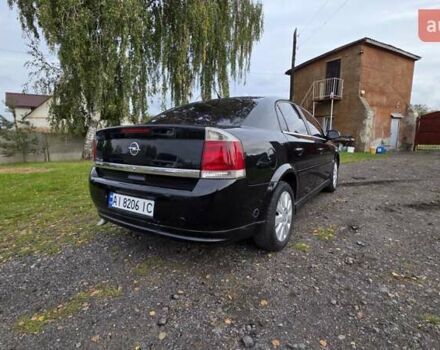 Черный Опель Вектра, объемом двигателя 2.2 л и пробегом 370 тыс. км за 3499 $, фото 7 на Automoto.ua