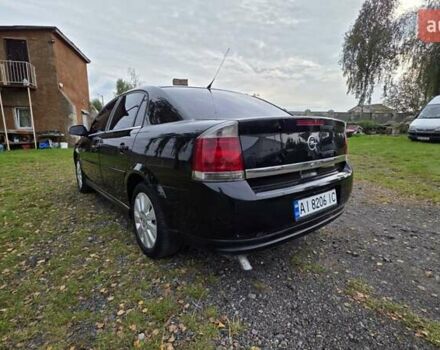 Черный Опель Вектра, объемом двигателя 2.2 л и пробегом 370 тыс. км за 3499 $, фото 11 на Automoto.ua