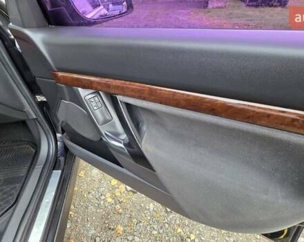 Черный Опель Вектра, объемом двигателя 2.2 л и пробегом 370 тыс. км за 3499 $, фото 28 на Automoto.ua