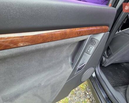 Черный Опель Вектра, объемом двигателя 2.2 л и пробегом 370 тыс. км за 3499 $, фото 24 на Automoto.ua