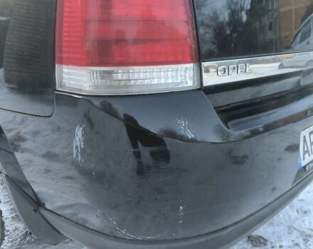 Черный Опель Вектра, объемом двигателя 2.2 л и пробегом 183 тыс. км за 4100 $, фото 10 на Automoto.ua