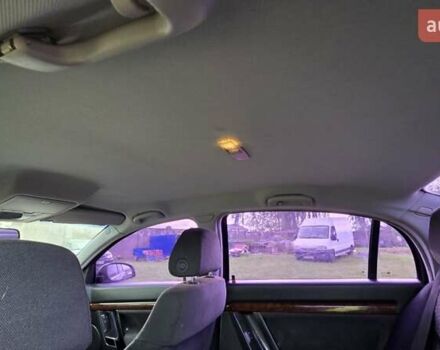 Черный Опель Вектра, объемом двигателя 2.2 л и пробегом 370 тыс. км за 3499 $, фото 23 на Automoto.ua