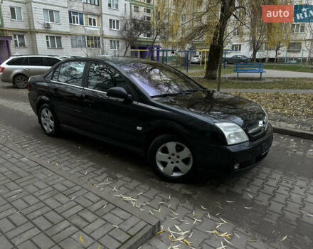 Чорний Опель Вектра, об'ємом двигуна 2.2 л та пробігом 239 тис. км за 3850 $, фото 3 на Automoto.ua