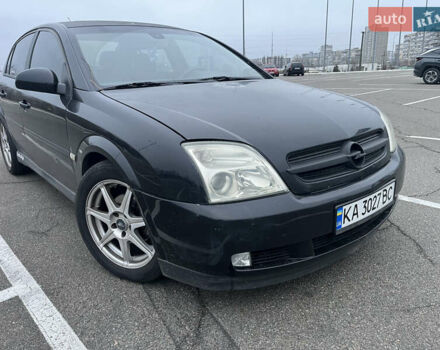 Чорний Опель Вектра, об'ємом двигуна 2.2 л та пробігом 333 тис. км за 3993 $, фото 1 на Automoto.ua
