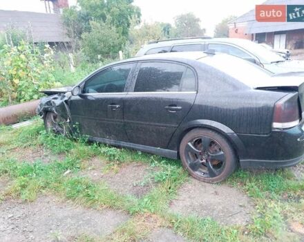 Чорний Опель Вектра, об'ємом двигуна 1.99 л та пробігом 305 тис. км за 1650 $, фото 9 на Automoto.ua