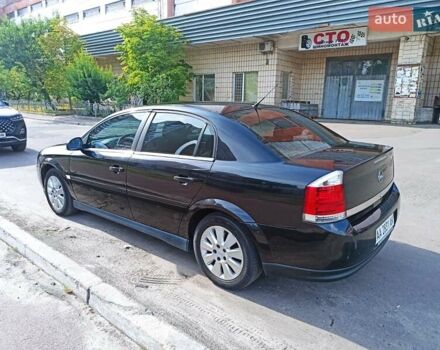 Чорний Опель Вектра, об'ємом двигуна 2.2 л та пробігом 140 тис. км за 7500 $, фото 5 на Automoto.ua