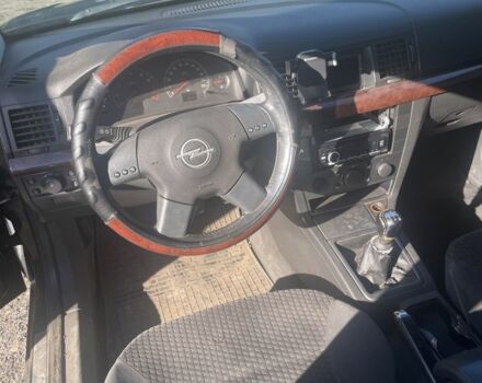 Опель Вектра 2004 в Петропавловке на Automoto.ua Черный Опель Вектра, объемом двигателя 0 л и пробегом 218 тыс. км за 2000 $, фото 6 на Automoto.ua