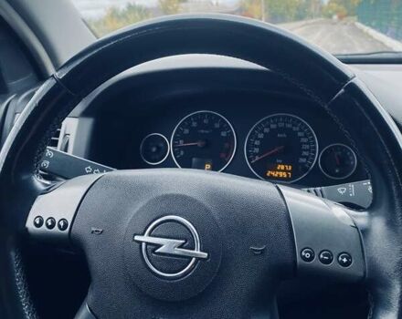 Черный Опель Вектра, объемом двигателя 2.2 л и пробегом 240 тыс. км за 6000 $, фото 10 на Automoto.ua