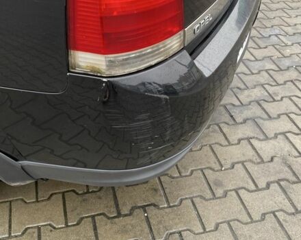 Чорний Опель Вектра, об'ємом двигуна 2.2 л та пробігом 333 тис. км за 3800 $, фото 12 на Automoto.ua