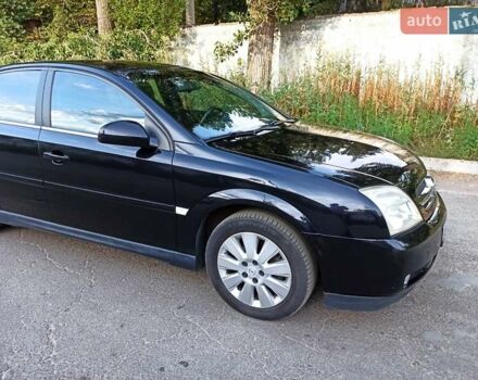 Чорний Опель Вектра, об'ємом двигуна 2.2 л та пробігом 140 тис. км за 7500 $, фото 17 на Automoto.ua