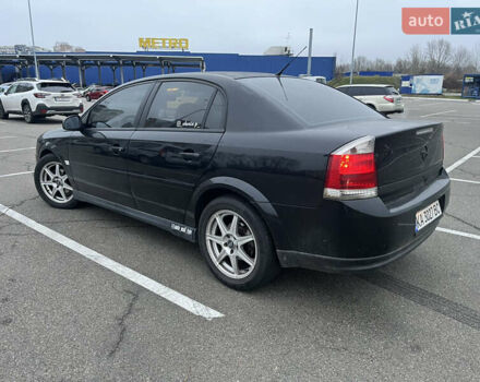 Чорний Опель Вектра, об'ємом двигуна 2.2 л та пробігом 333 тис. км за 3993 $, фото 5 на Automoto.ua