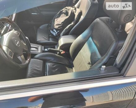 Черный Опель Вектра, объемом двигателя 3.2 л и пробегом 217 тыс. км за 6499 $, фото 31 на Automoto.ua