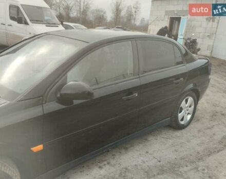 Черный Опель Вектра, объемом двигателя 2.2 л и пробегом 111 тыс. км за 1900 $, фото 1 на Automoto.ua