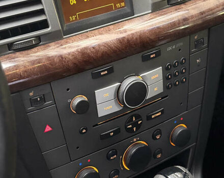 Черный Опель Вектра, объемом двигателя 2.2 л и пробегом 307 тыс. км за 3700 $, фото 17 на Automoto.ua