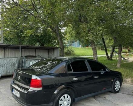 Чорний Опель Вектра, об'ємом двигуна 2 л та пробігом 340 тис. км за 2600 $, фото 3 на Automoto.ua