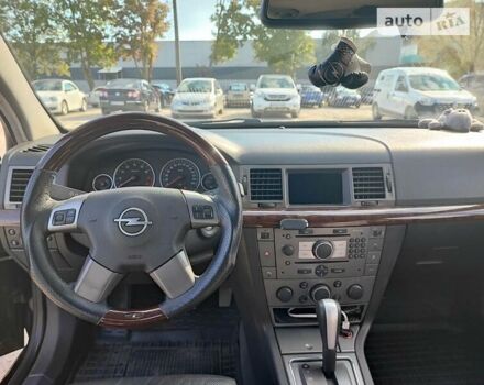Черный Опель Вектра, объемом двигателя 3.2 л и пробегом 217 тыс. км за 6499 $, фото 25 на Automoto.ua