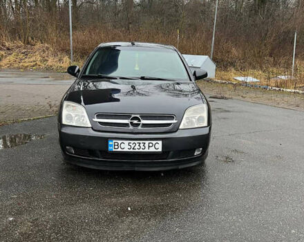 Черный Опель Вектра, объемом двигателя 2.2 л и пробегом 295 тыс. км за 4000 $, фото 1 на Automoto.ua