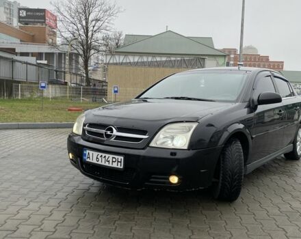 Чорний Опель Вектра, об'ємом двигуна 2.2 л та пробігом 333 тис. км за 3800 $, фото 1 на Automoto.ua
