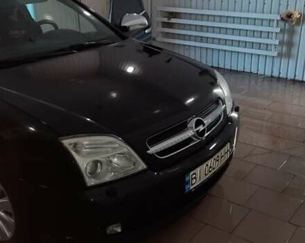 Черный Опель Вектра, объемом двигателя 3.2 л и пробегом 200 тыс. км за 4600 $, фото 4 на Automoto.ua