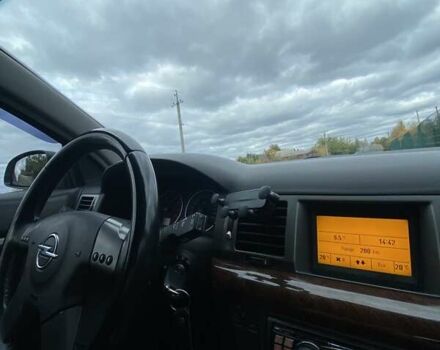 Черный Опель Вектра, объемом двигателя 2.2 л и пробегом 247 тыс. км за 5250 $, фото 15 на Automoto.ua