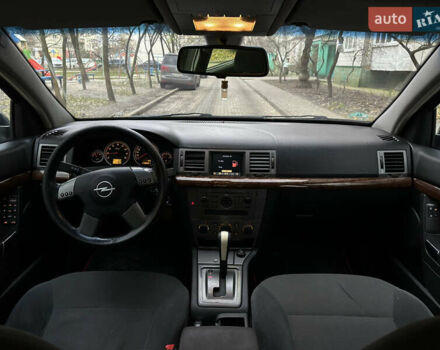 Чорний Опель Вектра, об'ємом двигуна 2.2 л та пробігом 239 тис. км за 3850 $, фото 17 на Automoto.ua