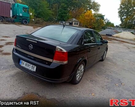 Чорний Опель Вектра, об'ємом двигуна 2.2 л та пробігом 326 тис. км за 4500 $, фото 6 на Automoto.ua