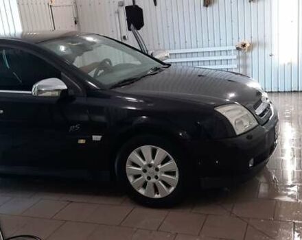 Черный Опель Вектра, объемом двигателя 3.2 л и пробегом 200 тыс. км за 4600 $, фото 1 на Automoto.ua