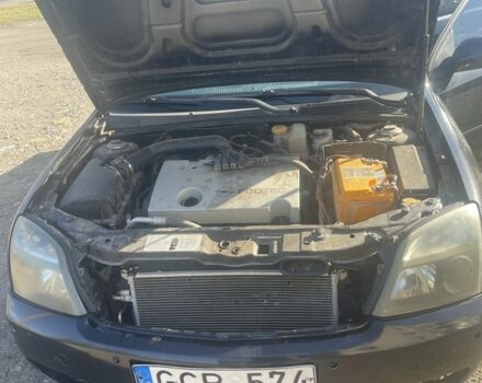 Опель Вектра 2004 в Петропавловке на Automoto.ua Черный Опель Вектра, объемом двигателя 0 л и пробегом 218 тыс. км за 2000 $, фото 7 на Automoto.ua