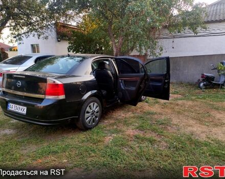 Черный Опель Вектра, объемом двигателя 22 л и пробегом 300 тыс. км за 3700 $, фото 7 на Automoto.ua