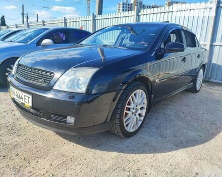 Черный Опель Вектра, объемом двигателя 3.2 л и пробегом 217 тыс. км за 6499 $, фото 18 на Automoto.ua