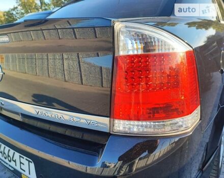 Черный Опель Вектра, объемом двигателя 3.2 л и пробегом 217 тыс. км за 6499 $, фото 56 на Automoto.ua