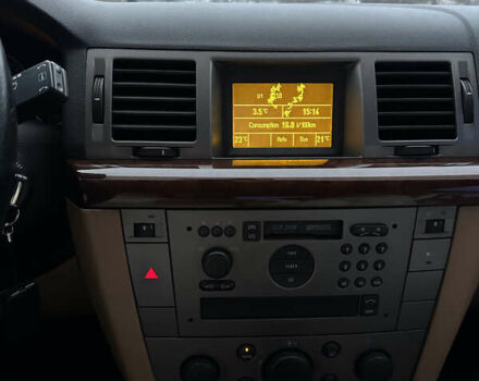 Чорний Опель Вектра, об'ємом двигуна 2.2 л та пробігом 385 тис. км за 4000 $, фото 10 на Automoto.ua