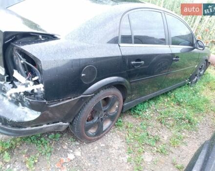 Чорний Опель Вектра, об'ємом двигуна 1.99 л та пробігом 305 тис. км за 1650 $, фото 7 на Automoto.ua