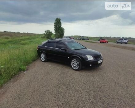 Черный Опель Вектра, объемом двигателя 3.2 л и пробегом 217 тыс. км за 6499 $, фото 8 на Automoto.ua