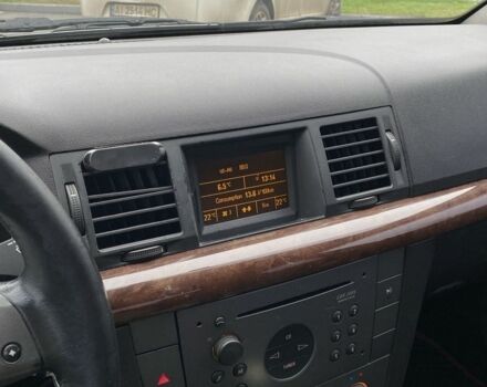 Чорний Опель Вектра, об'ємом двигуна 2.2 л та пробігом 333 тис. км за 3800 $, фото 10 на Automoto.ua