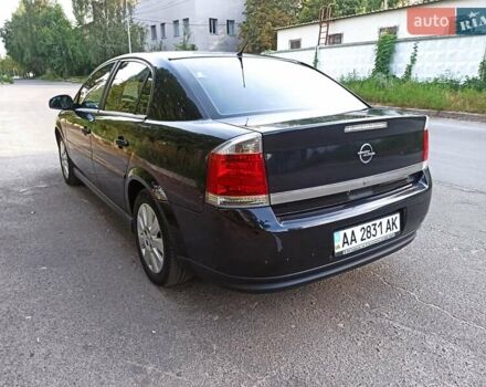Чорний Опель Вектра, об'ємом двигуна 2.2 л та пробігом 140 тис. км за 7500 $, фото 19 на Automoto.ua