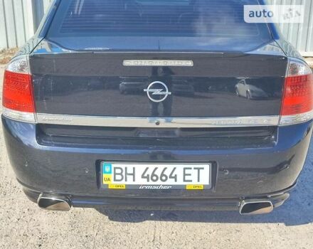 Черный Опель Вектра, объемом двигателя 3.2 л и пробегом 217 тыс. км за 6499 $, фото 23 на Automoto.ua