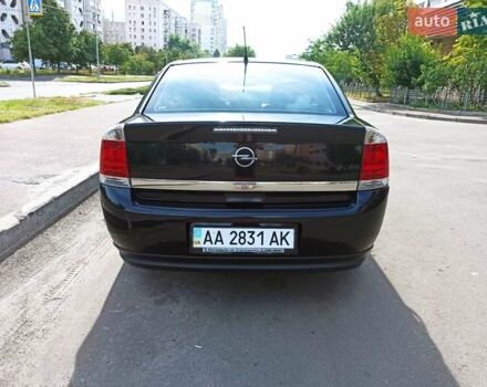 Чорний Опель Вектра, об'ємом двигуна 2.2 л та пробігом 140 тис. км за 7500 $, фото 1 на Automoto.ua