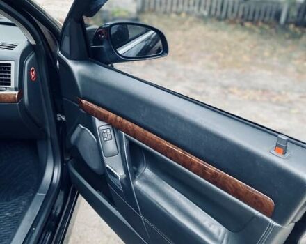 Черный Опель Вектра, объемом двигателя 2.2 л и пробегом 247 тыс. км за 5250 $, фото 12 на Automoto.ua