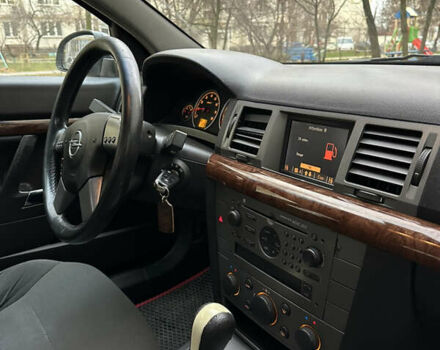 Чорний Опель Вектра, об'ємом двигуна 2.2 л та пробігом 239 тис. км за 3850 $, фото 19 на Automoto.ua