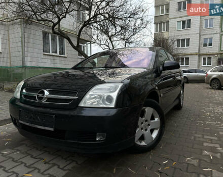 Чорний Опель Вектра, об'ємом двигуна 2.2 л та пробігом 239 тис. км за 3850 $, фото 5 на Automoto.ua