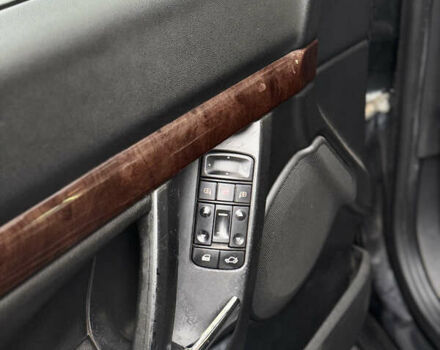 Черный Опель Вектра, объемом двигателя 2.2 л и пробегом 307 тыс. км за 3700 $, фото 15 на Automoto.ua