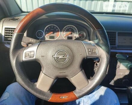 Черный Опель Вектра, объемом двигателя 3.2 л и пробегом 217 тыс. км за 6499 $, фото 48 на Automoto.ua