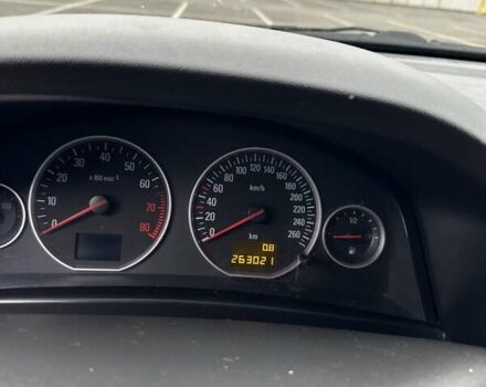 Чорний Опель Вектра, об'ємом двигуна 3.2 л та пробігом 263 тис. км за 4800 $, фото 7 на Automoto.ua