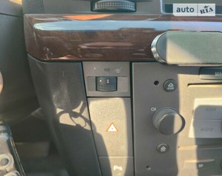 Черный Опель Вектра, объемом двигателя 3.2 л и пробегом 217 тыс. км за 6499 $, фото 51 на Automoto.ua